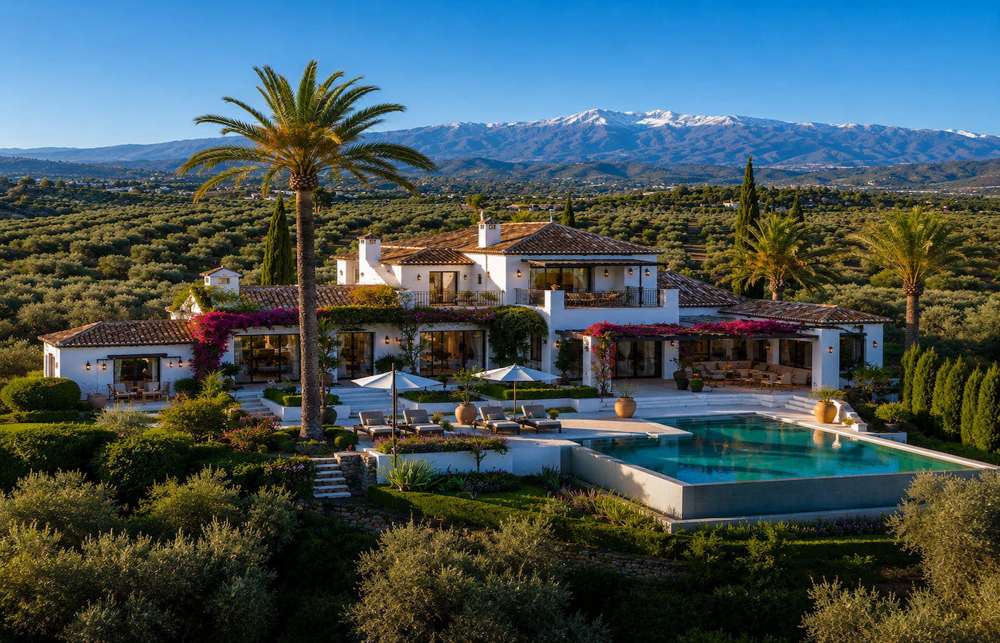 Costa del Sol Estate